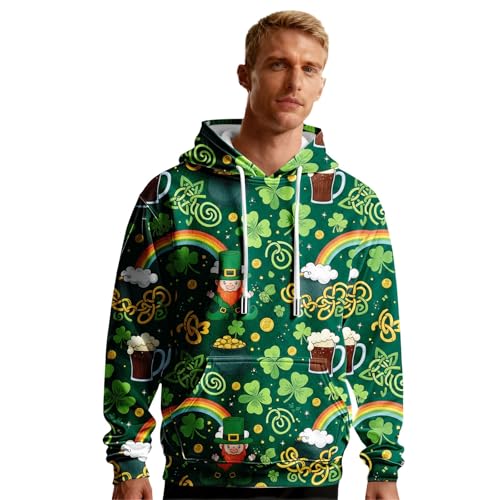 Ropa protección solar contra el calor del verano en sudadera con capucha estilo irlandés XL moto
