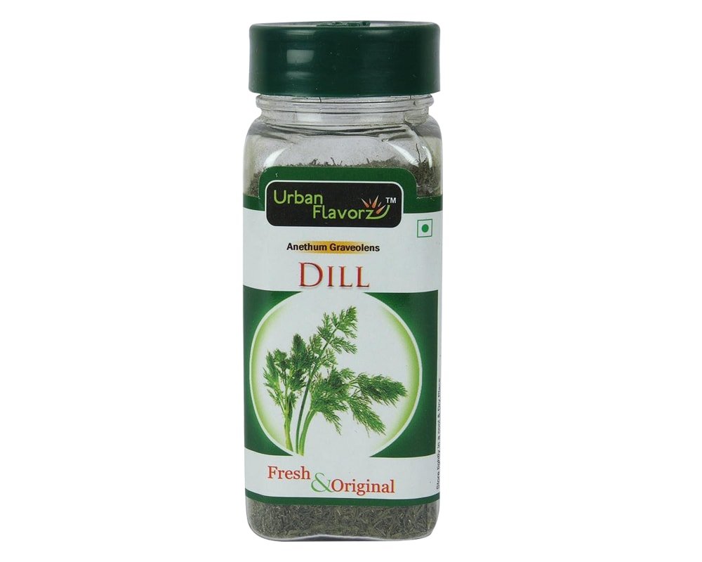 Urban Flavorz's Dill - 20 Gm