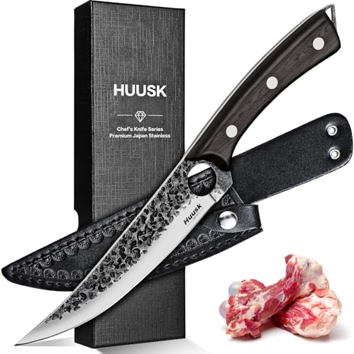 Huusk Viking Boning Knife