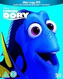 Finding Dory [Blu-ray 3D + Blu-ray] -  Rated G, Andrew Stanton, Ellen DeGeneres