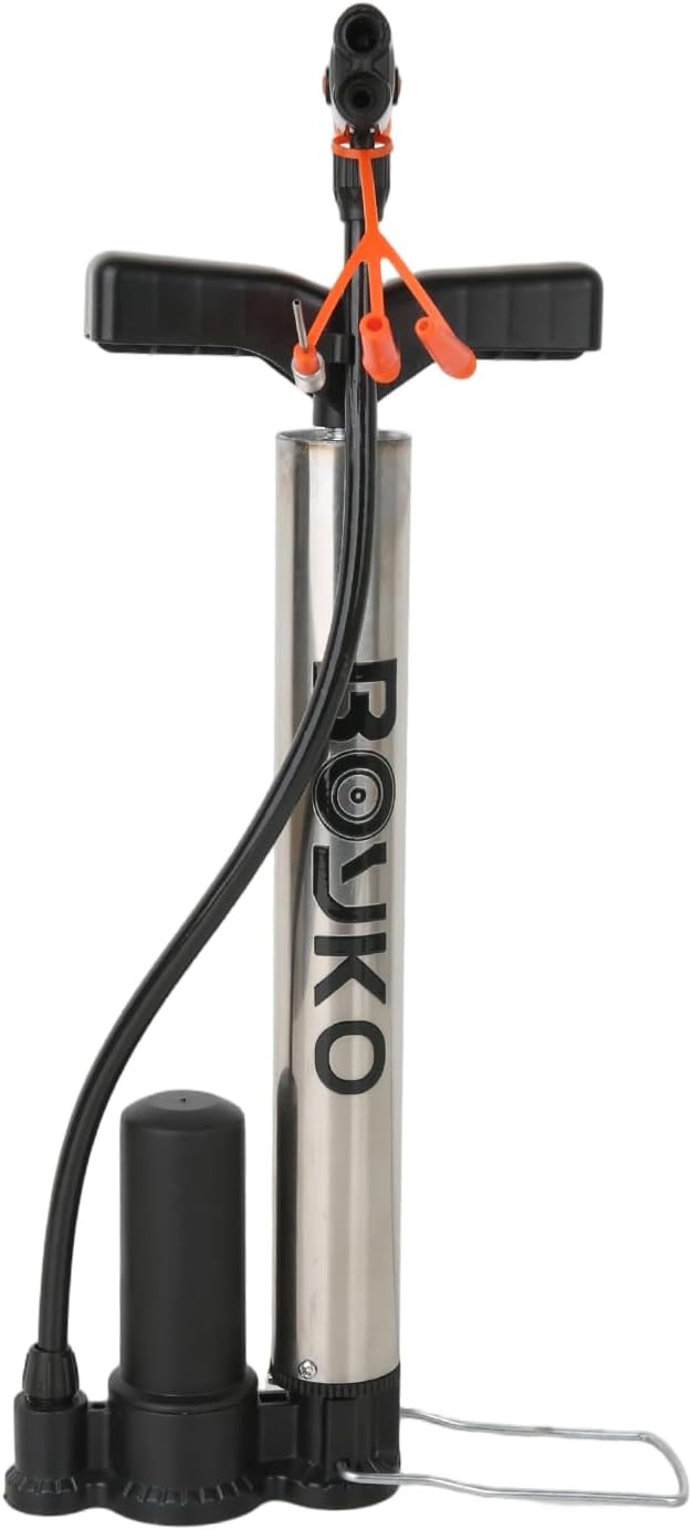 BOYKO Bicycle Pump Durable Bike Floor Pump