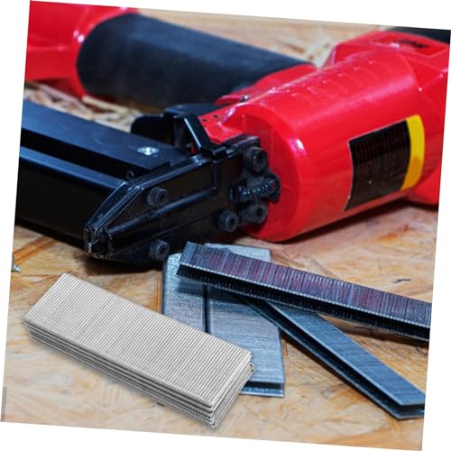 Agrafes pour cloueuse pointes fines en acier inoxydable 304 T38 pour bricolage bois
