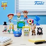Funko Mystery Mini: Toy Story 5-1 Of 12 To Collect - Różne style - kolekcjonerska figurka winylowa - pomysł na prezent - oficjalny towar - zabawki dla dzieci i dorosłych i wyświetlacze