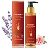 Glow Remedy Oil, 100ml Magic Body Firming Oil For Women, For A Smooth, Moisturising Body Tightening Lotion, Radiant Skin, Effectively Improves Fine Lines - View #3