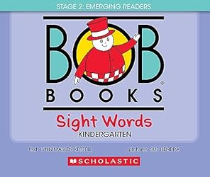 BOB books 6セットKindergarten 英語絵本　英語教材 BOB books 6セットKindergarten 英語絵本 英語教材