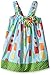 Bonnie Jean Girls' Popsicle Print Float Dress