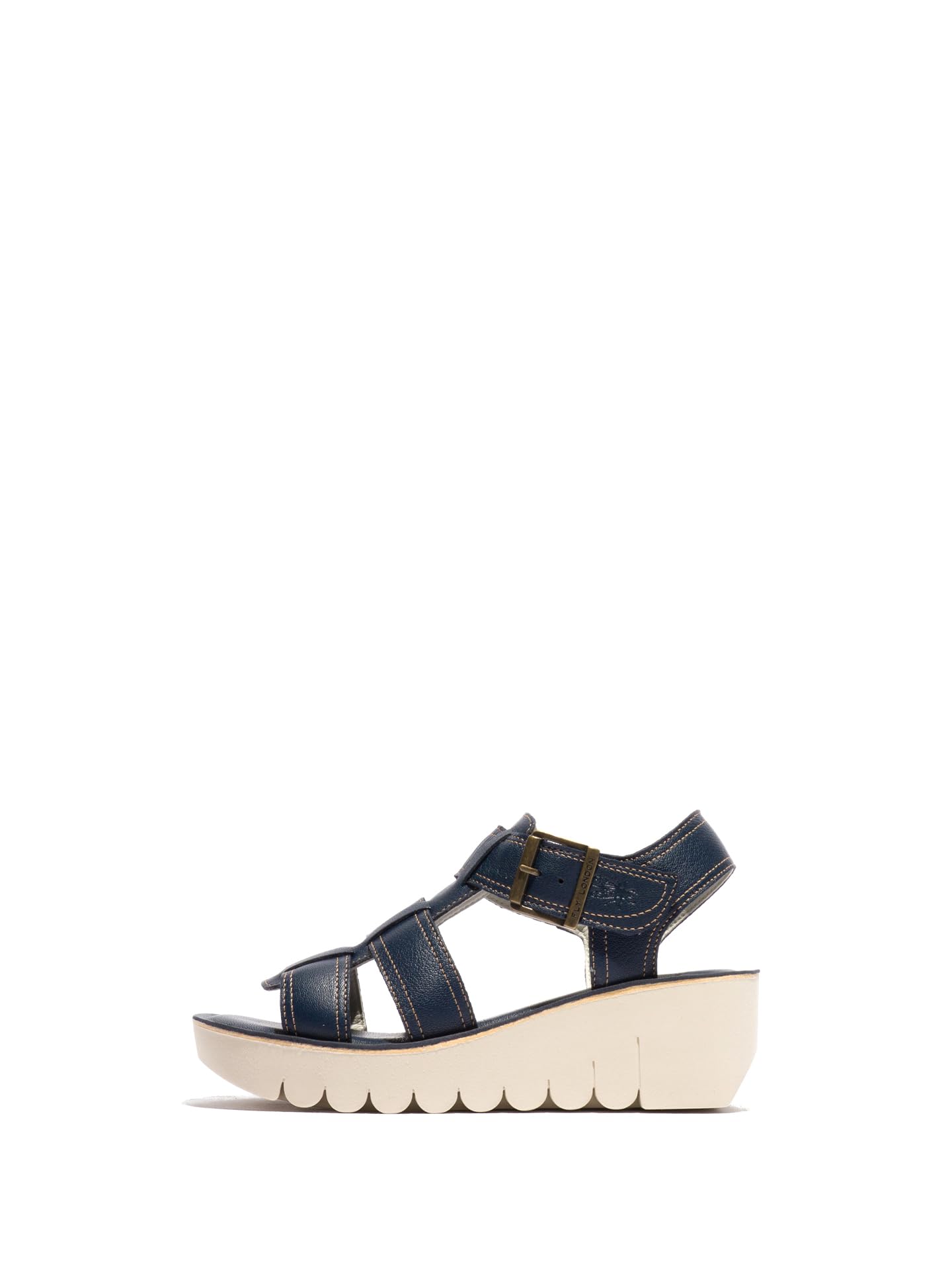 Fly London YUDD236FLY, Sandal Women's Fashion Shoes, OCEAN, 7