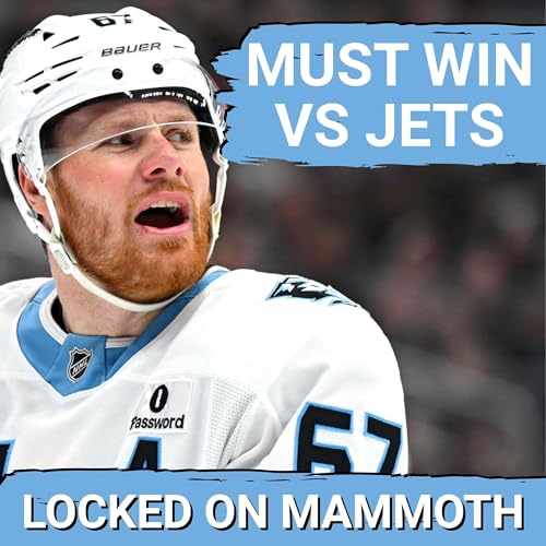 Pacific Division MELTDOWN Puts Immense Pressure on Utah Mammoth to Deliver | Utah Mammoth Podcast