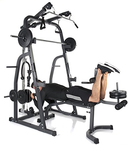 Hammer, Stazione di Fitness Multifunzione Solid