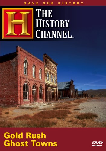 その他 Save Our History: Gold Rush Ghost Towns [DVD] Amazon.co.jp: Save Our History: Gold Rush Ghost Towns [DVD