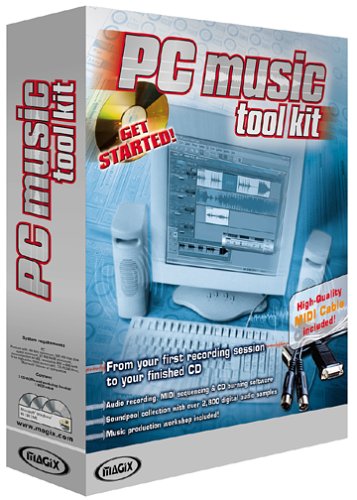 PC Music Tool Kit