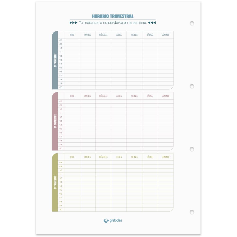 Grafoplas Ordner mit 4 Ringen, A4, mit Nachfüllpackung, Trennblättern, Planner, Aufkleber und transparentem Umschlag, Lavendel, Polyfoam Unequal Pop Up Design, robust und ultraleicht, Öffnung 360