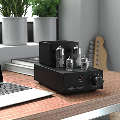 Amazon.co.jp: Little Dot MK2(Ⅱ)真空管ヘッドホンデスクトップアンプ