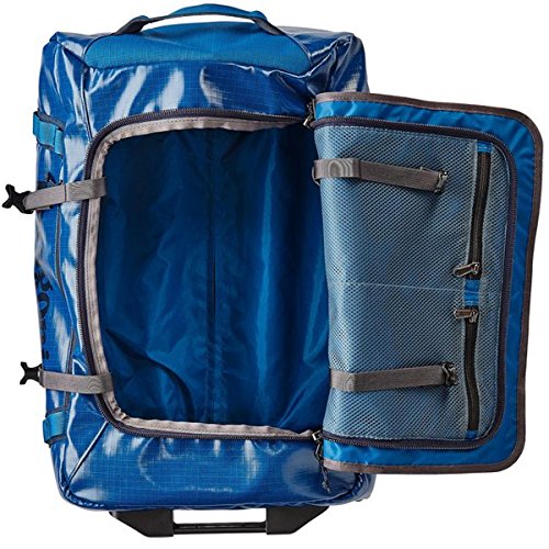 Patagonia Black Hole Wheeled Duffel Travel Duffle, 45 cm, 40 liters, (Negro)4