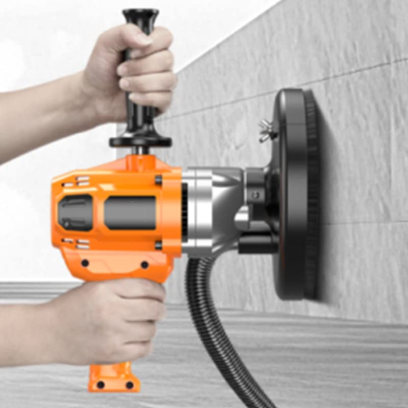 Molinillo de hormigón, máquina pulidora multifunción, cepilladora de pared de alta potencia para molienda de bloques de cemento