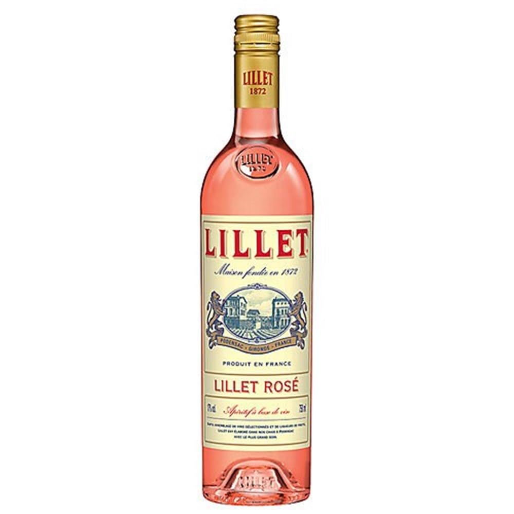 75cl Lillet Aperitivo Rose NV