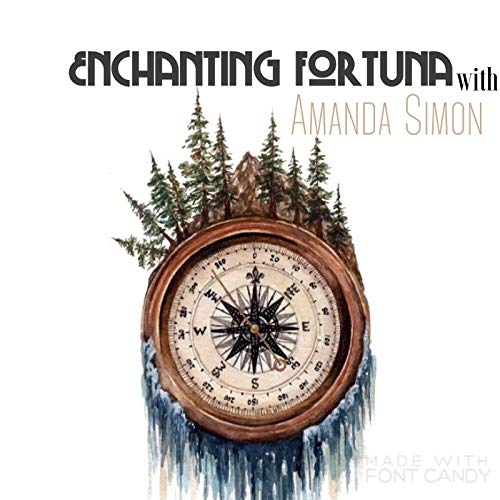 Enchanting Fortuna with Amanda Simon Podcast Por  arte de portada