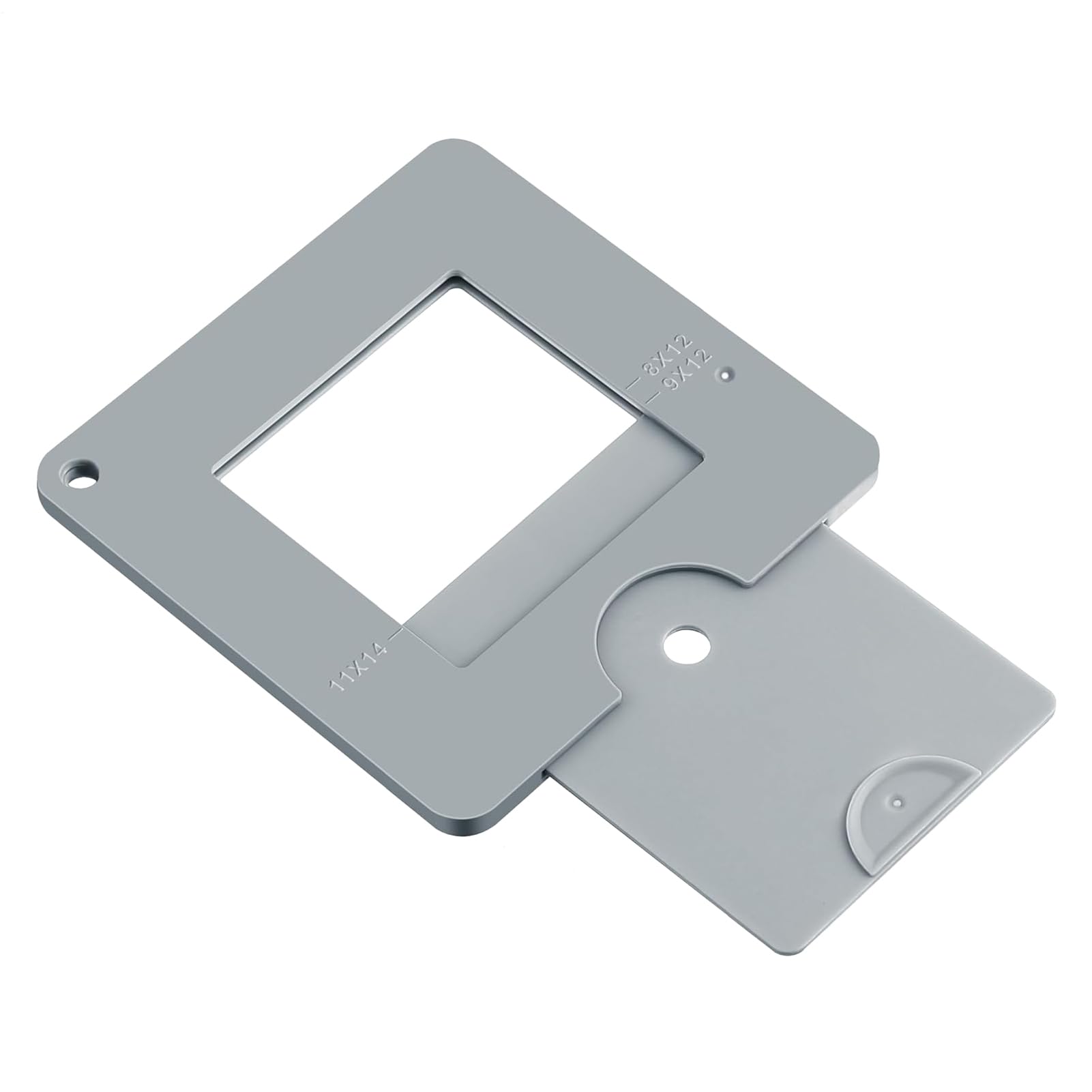 Motivsucher für Zeichnen - Farbisolations View Catcher - Tragbarer Sucher mit Schiebemechanismus für Malerei Fotografie Naturliebhaber Outdoor Abenteurer Garten Erkundung Camping