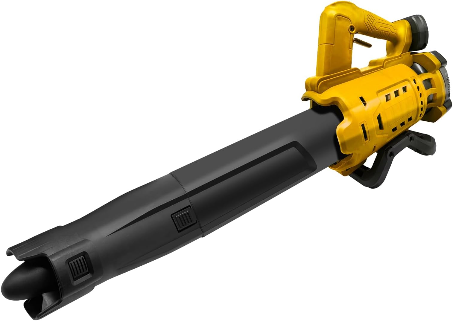 DEWALT AkkGebläse/Laubbläser (18 V, 5.0 Ah bürstenlos, 145 km/h