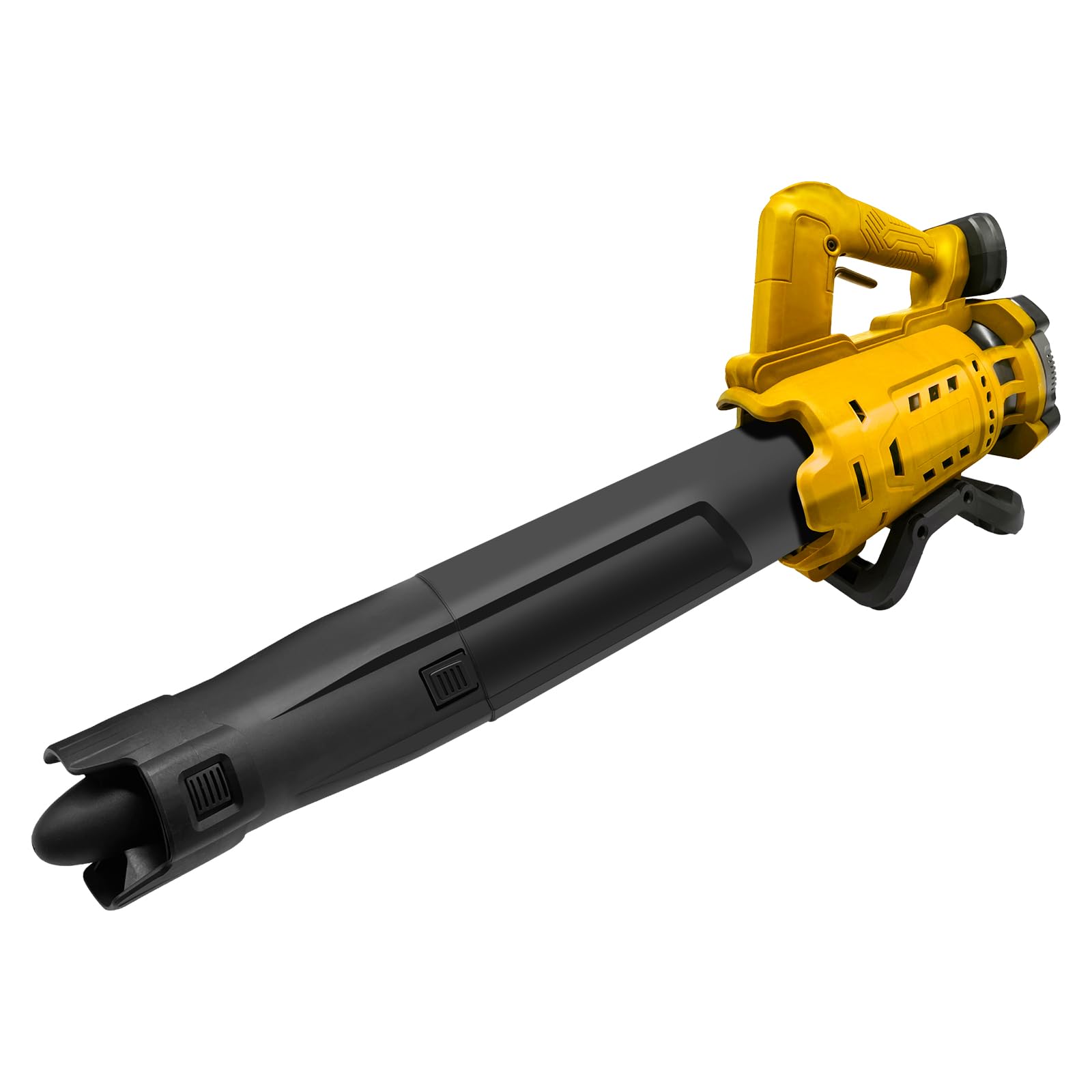 Soffiatore Per Foglie A Batteria 18V – Compatibile Con Dewalt XR DCB (Senza Batteria)