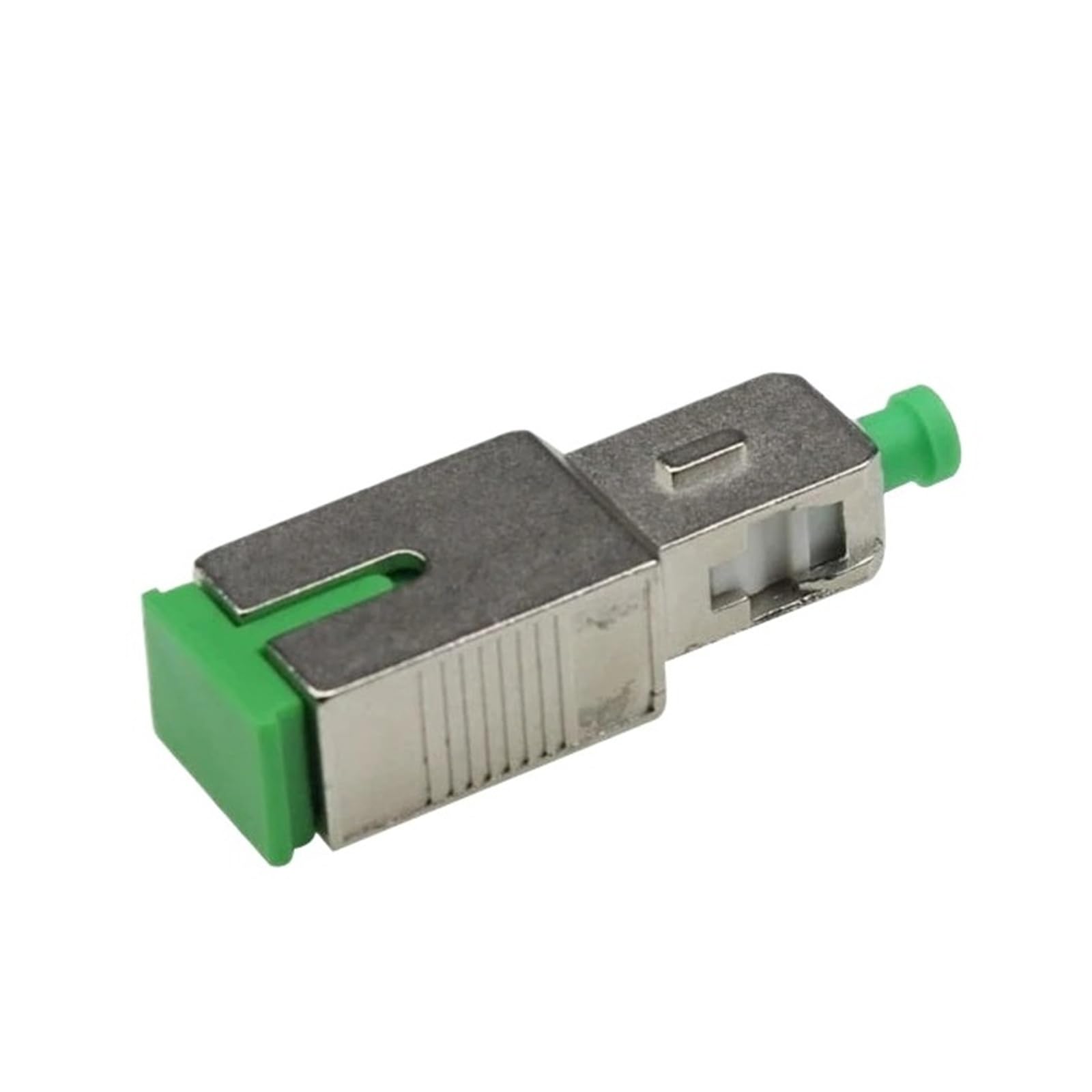 1 connettore attenuatore in fibra ottica SC/femmina-SC/UPC maschio-SM-9/125(SC M TO SC)
