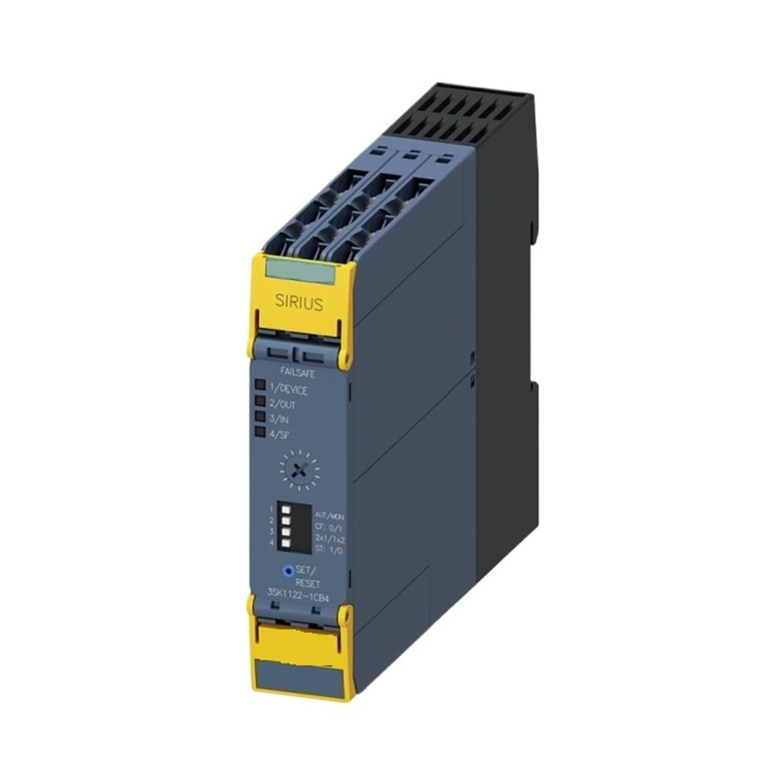 QVIVFYBOE Safety relay 3SK1122-1CB41 3SK Safety Relay 24V DC