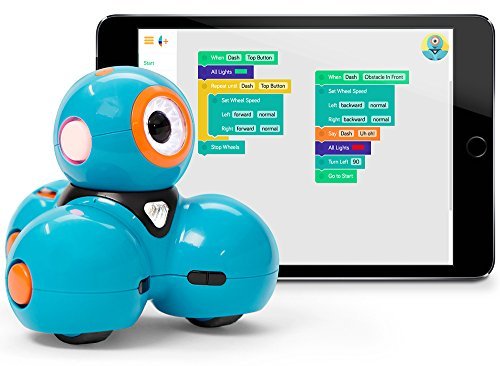 Amazon | Wonder Workshop Dash Robot [並行輸入品] | プログラミング