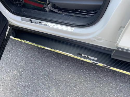 Estribos laterales para Cadillac Escalade 2021-2026, 2 piezas miniatura 5