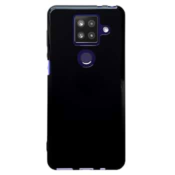 Amazon.co.jp: AQUOS sense4 Plus SH-M16 【 黒TPU 】 ケース