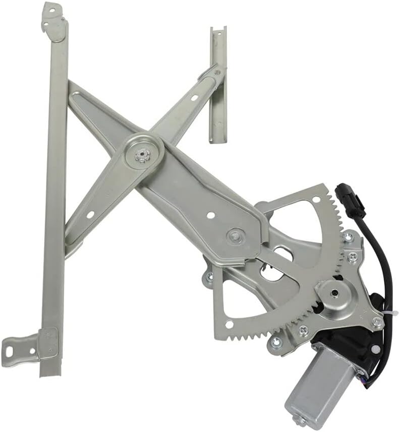 FINDAUTO Power Window Regulator Front Left Driver Side fit for 2005-2009 for Subaru Legacy,2005-2009 for Subaru Outback 748-896 Window Regulator and Motor Assembly with Motor