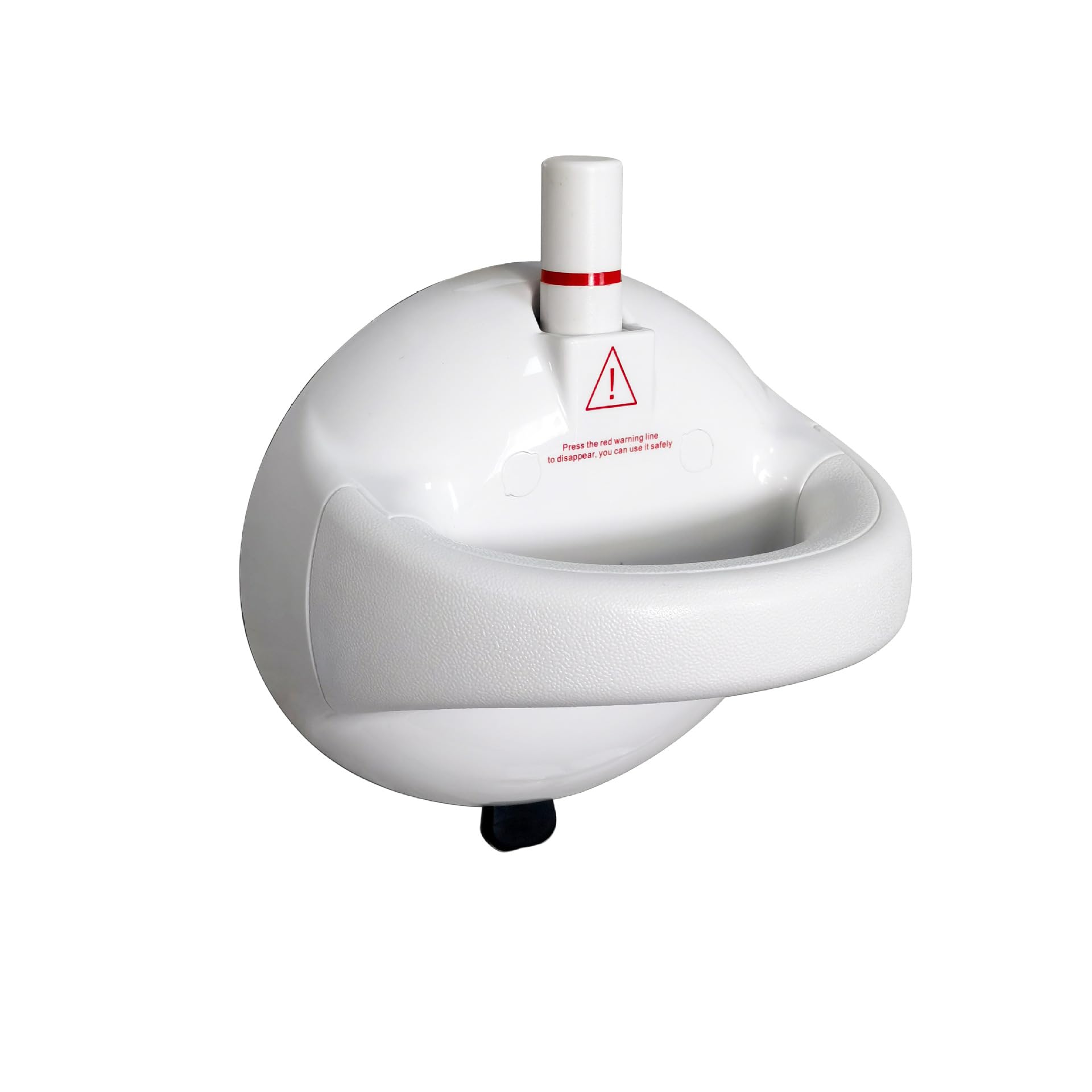 Barre de poignée sous vide antidérapante salle de bain accessoire maintien sénior