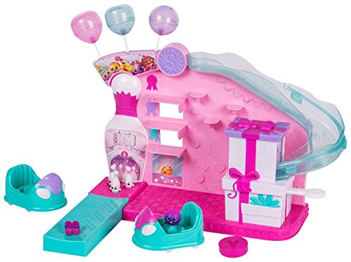 Shopkins S7 Party Large PLAYSET - Party Game Arcade