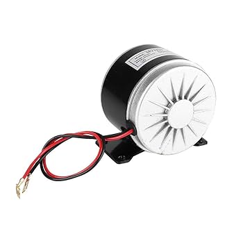 Amazon.co.jp: 高速モーター、250W/24V BDCブラシモーター