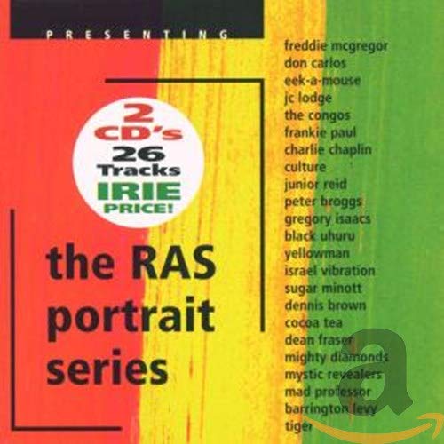 Ras Portrait Series - Amazon.com Music
