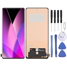 Cellphone Parts OEM LCD Screen with Digitizer Full Assembly for Infinix Zero 40 5G X6861