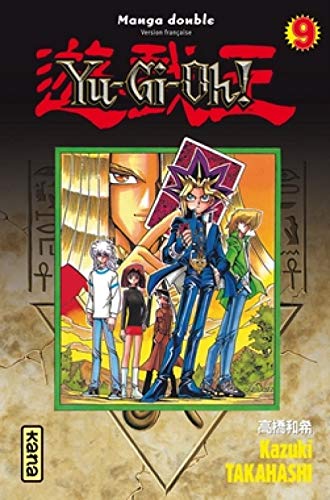 Yu-Gi-Oh, tome 9 & 10