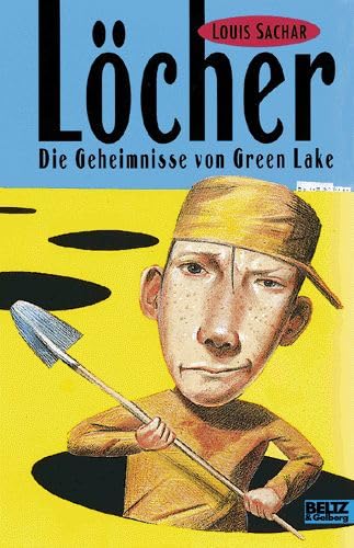 Löcher [German] 3407808674 Book Cover