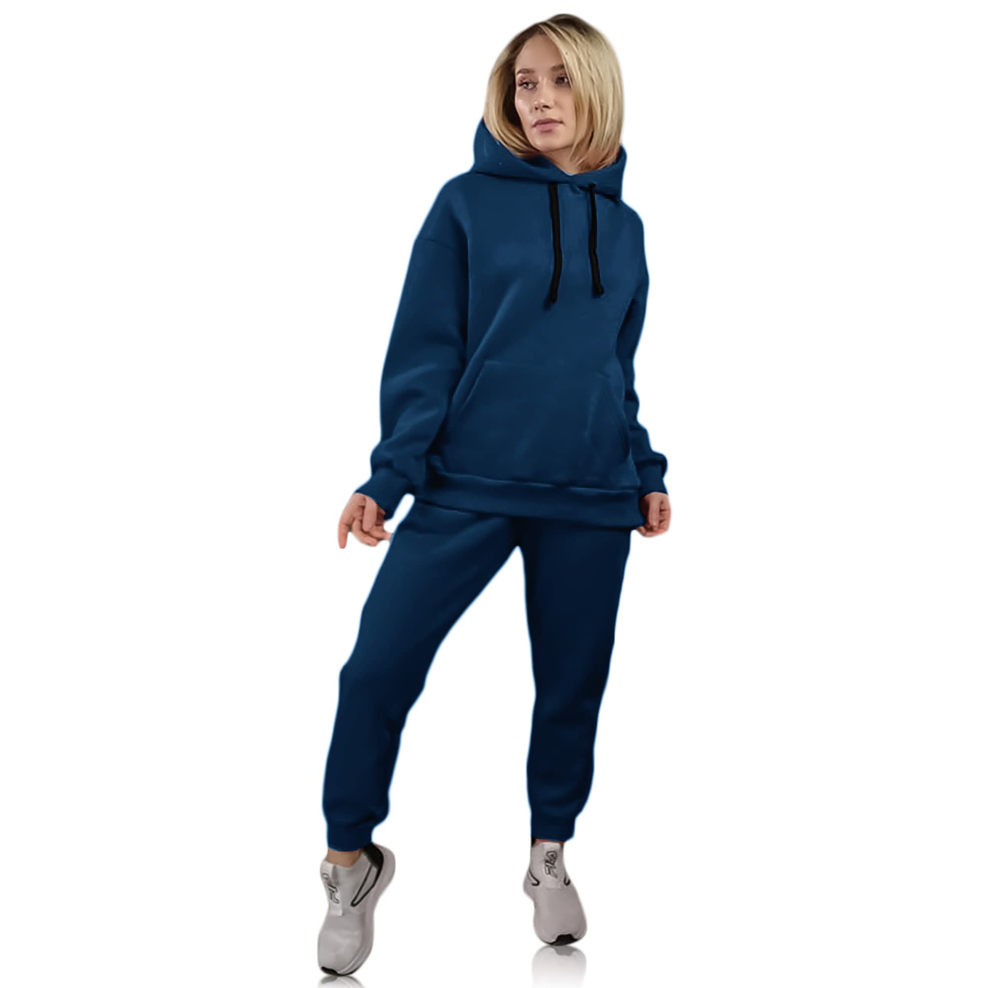 notwild Women Cotton Track Suit-picture-43