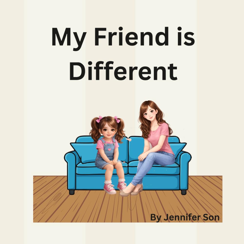 My Friend is Different