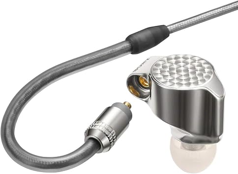 Sony IER-Z1R Signature Series in-Ear Headphones (IERZ1R),Black/Silver