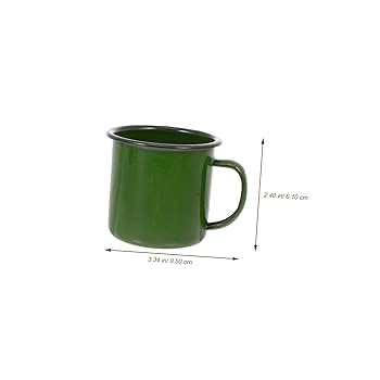Old mountain キャンプカップ、エナメルカップ、レトロ限定