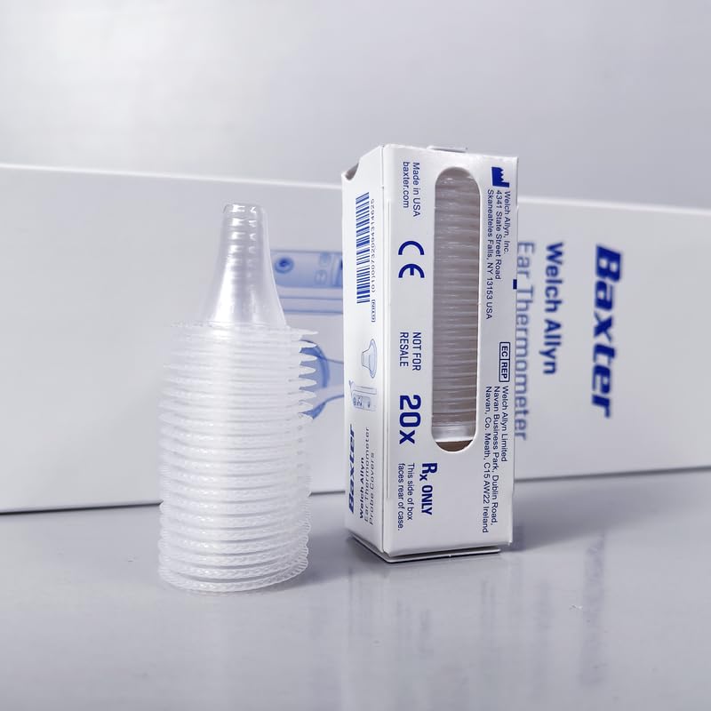 OTICA For Braun Thermoscan Ear Thermometer Lens Filter Original (60) 4