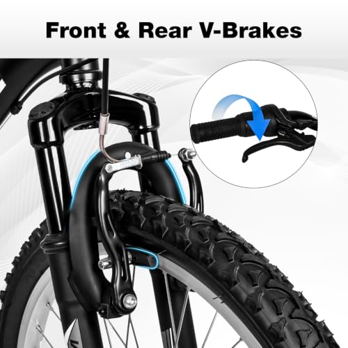 Yventix 20 Inch Mountain Bike
