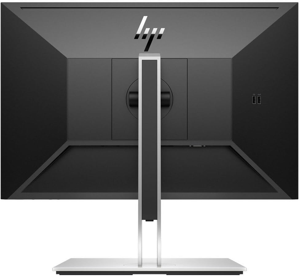 HP E24i G4 24inch IPS WUXGA E-Series E24i G4, 61 cm, W125917111 (E-Series E24i G4, 61 cm (24), 1920 x 1200 Pixels, WUXGA, 5 ms, Black, Silver)