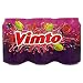 Vimto Fizzy Fruit Juice (6x330ml)
