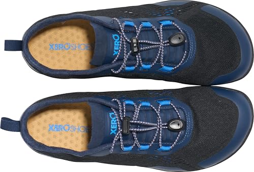 Image of Xero Shoes Barefoot Water Shoes for Men | Aqua X Sport Men's Water Shoes | Wide Toe Box, Zero Drop Heel, Minimalist for Beach, Hiking, Running