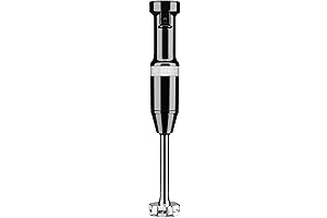 Breville 13-Speed Immersion Hand Blender with Control Grip