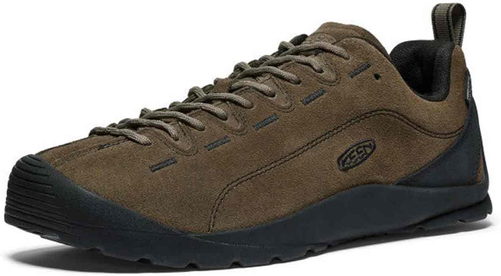 Amazon | [KEEN] JASPER WP ジャスパー ウォータープルーフ | スニーカー