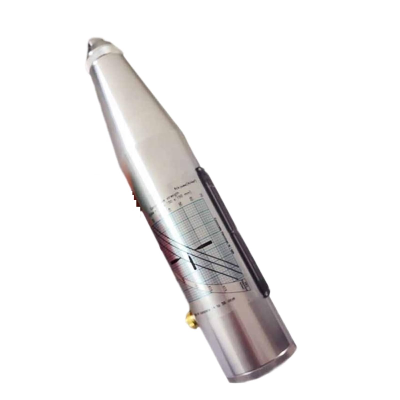 Guysgnx Zc3-A Concrete Rebound Hammer, Concrete Testing Rebound Hammer Schmidt Test