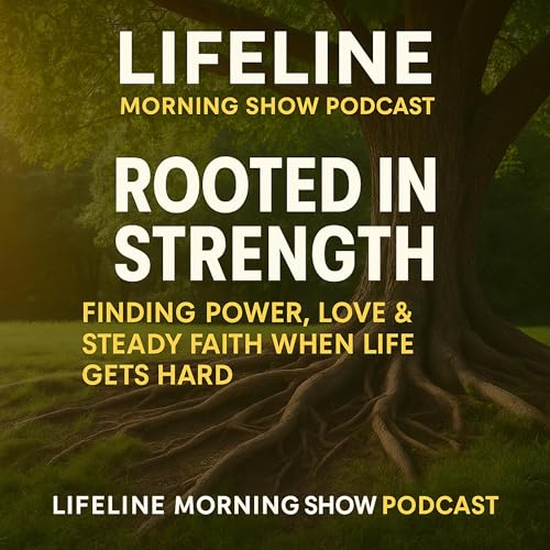 Rooted in Strength: Finding Power, Love & Steady Faith When Life Gets Hard Podcast Por  arte de portada